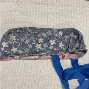 Boho Scrub Cap